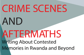 Crime Scenes and Aftermaths